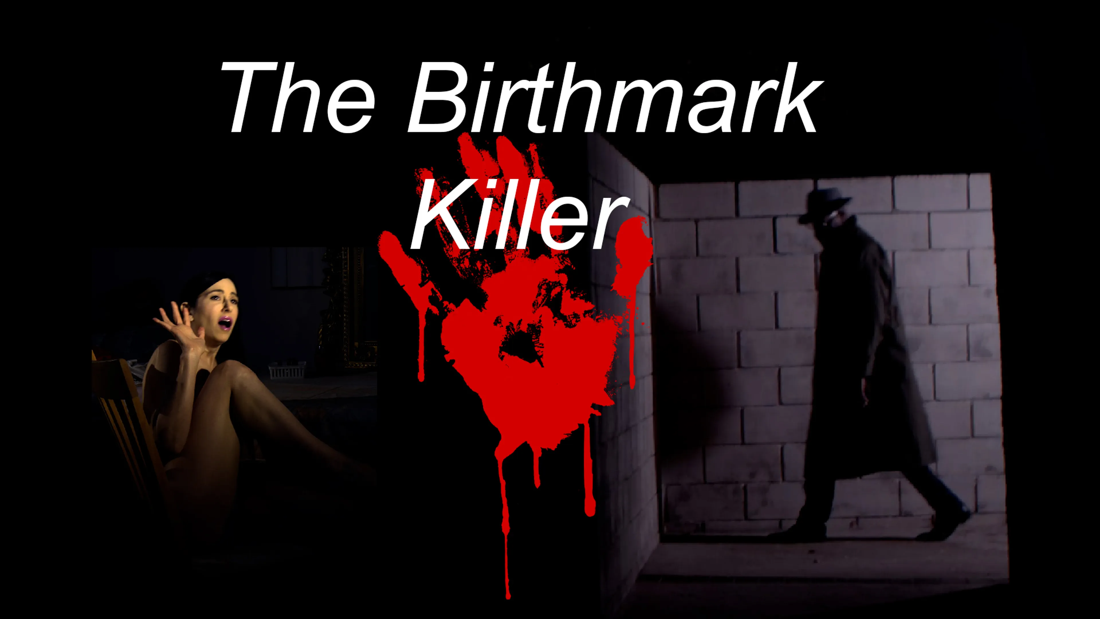 The Birthmark Killer poster